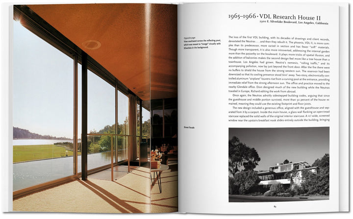 Basic: Neutra - Just Fabulous Palm Springs