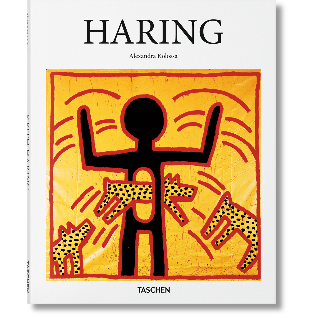 Basic: Haring - Just Fabulous Palm Springs