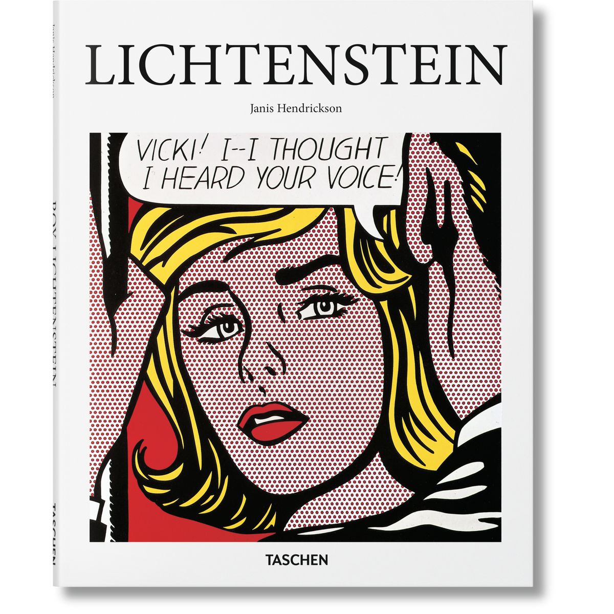 Basic: Lichtenstein - Just Fabulous Palm Springs