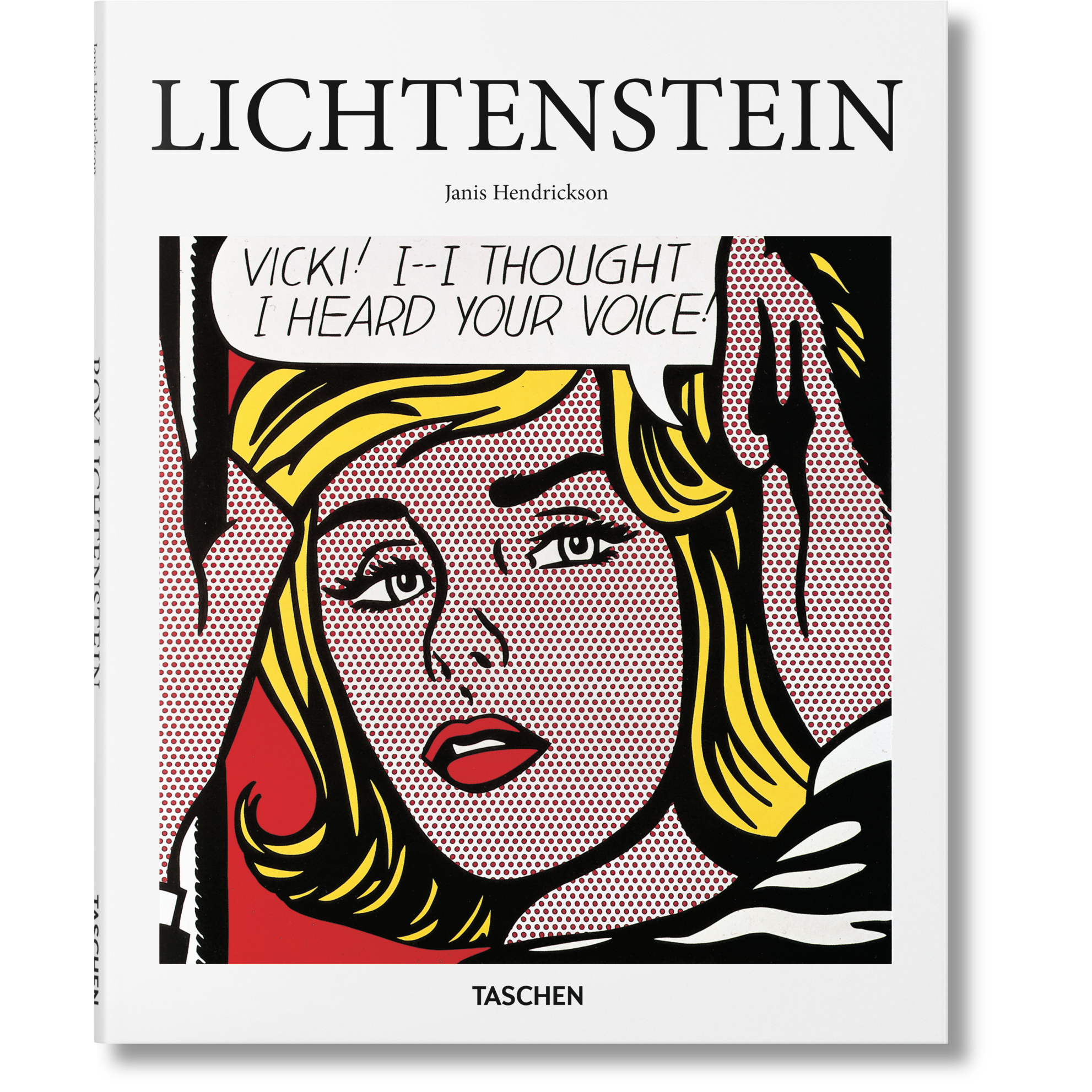 Basic: Lichtenstein - Just Fabulous Palm Springs