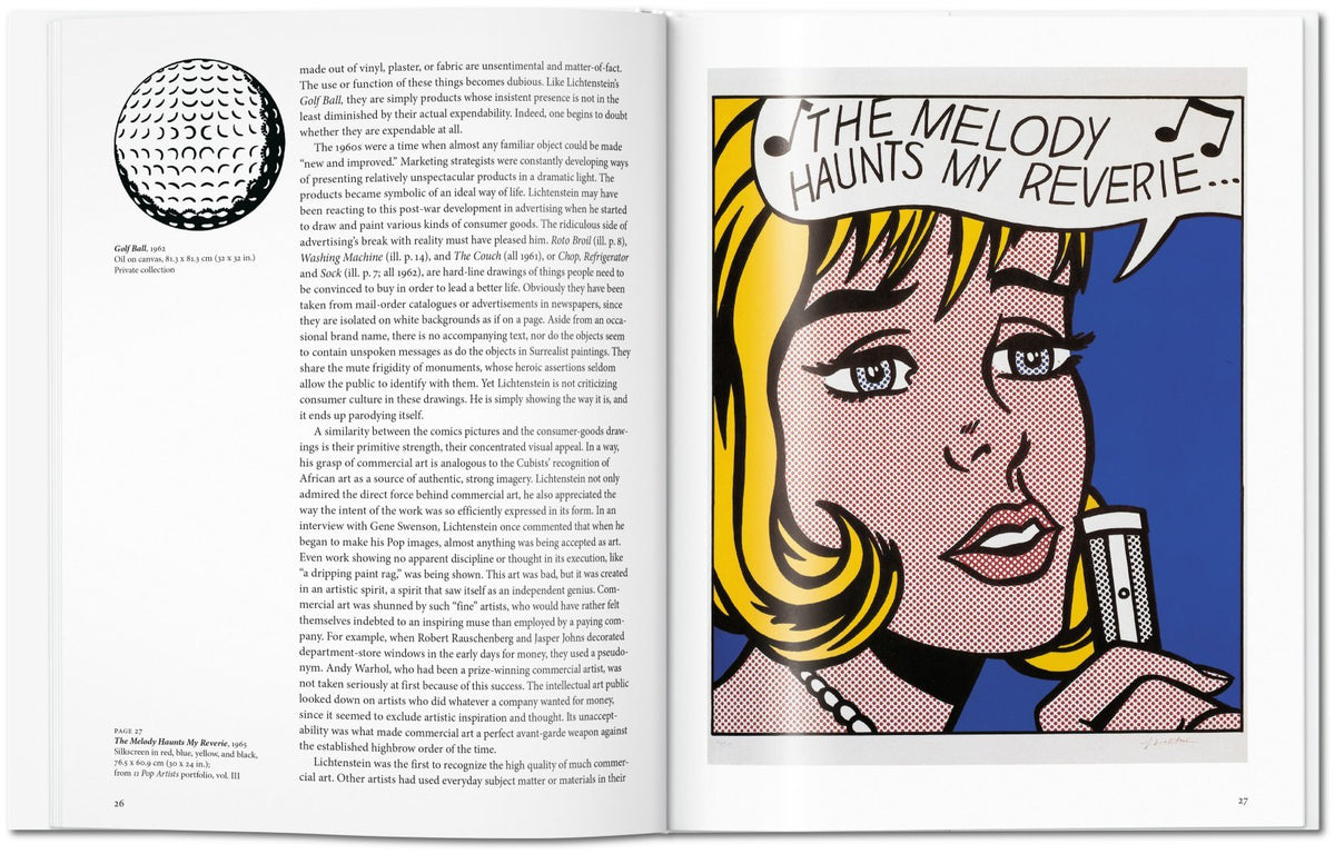 Basic: Lichtenstein - Just Fabulous Palm Springs