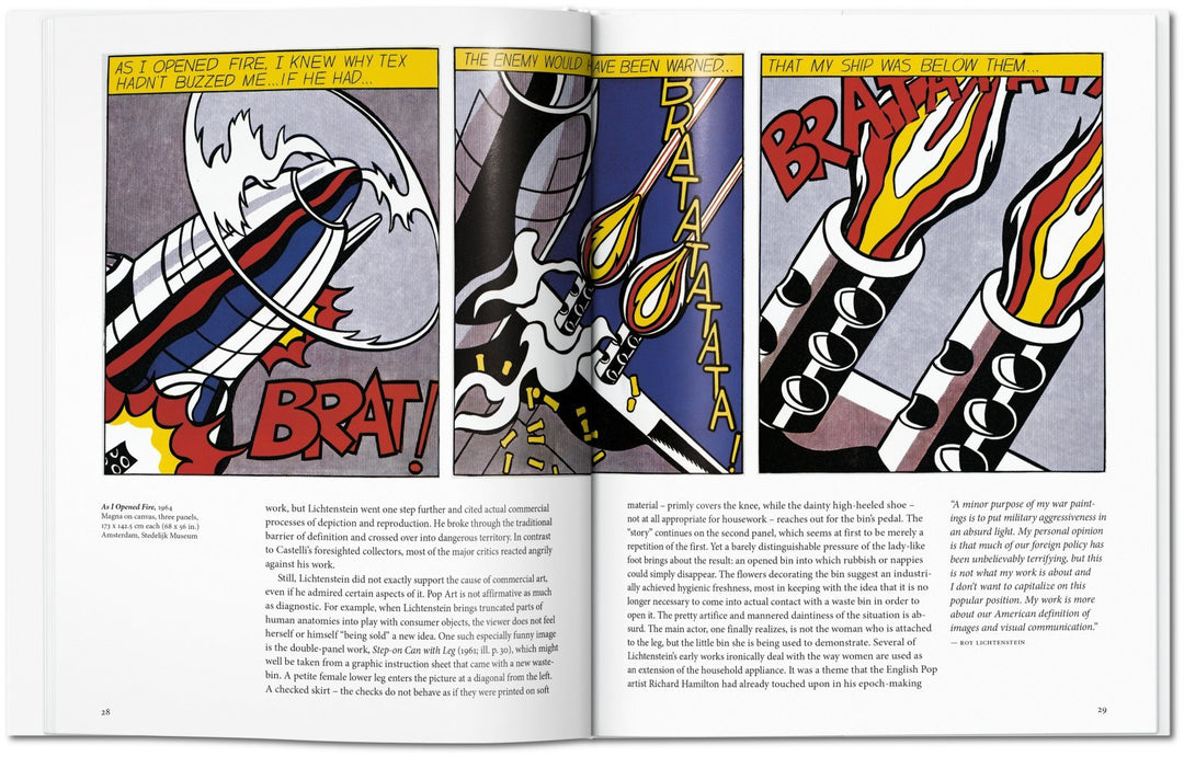 Basic: Lichtenstein