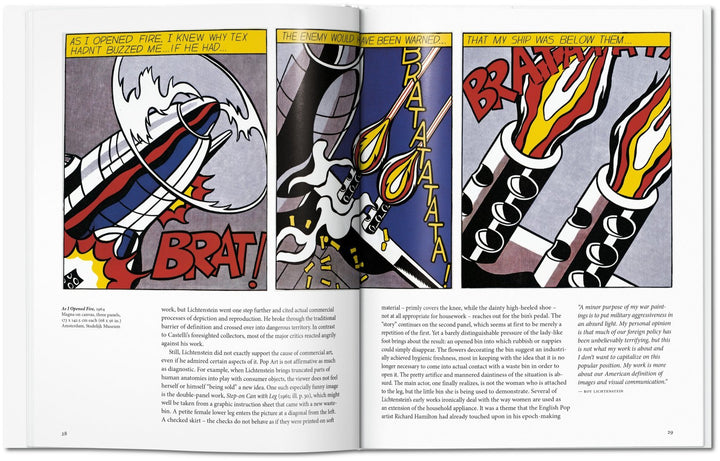 Basic: Lichtenstein