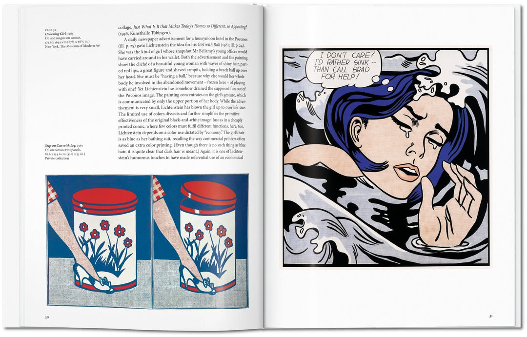 Basic: Lichtenstein