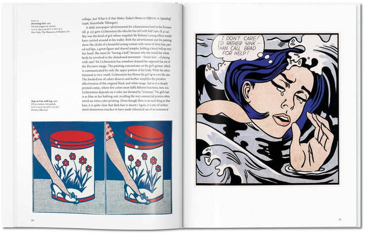 Basic: Lichtenstein