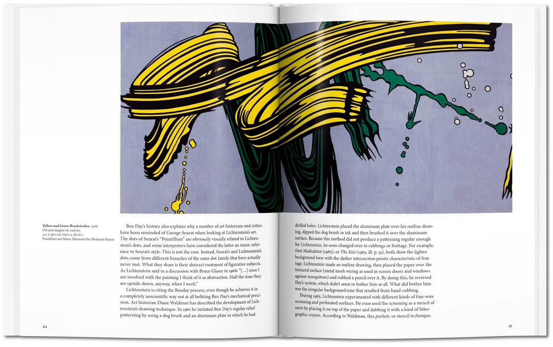 Basic: Lichtenstein