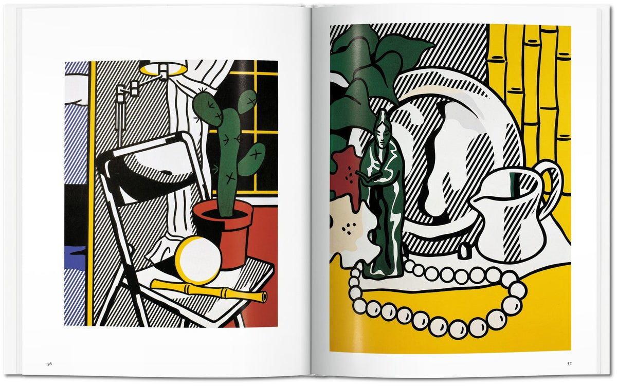 Basic: Lichtenstein - Just Fabulous Palm Springs