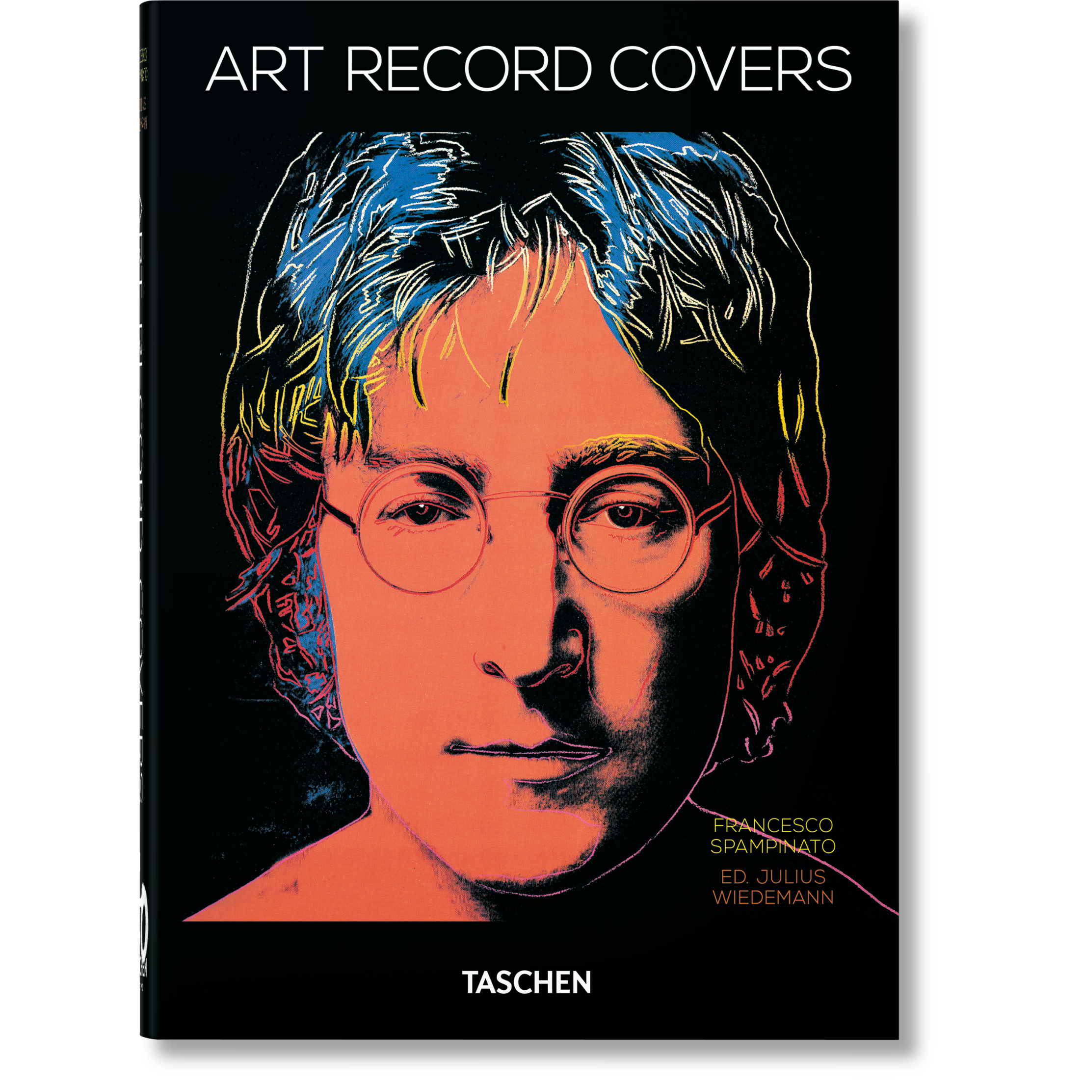45th Anniversary: Art Record Covers - Just Fabulous Palm Springs