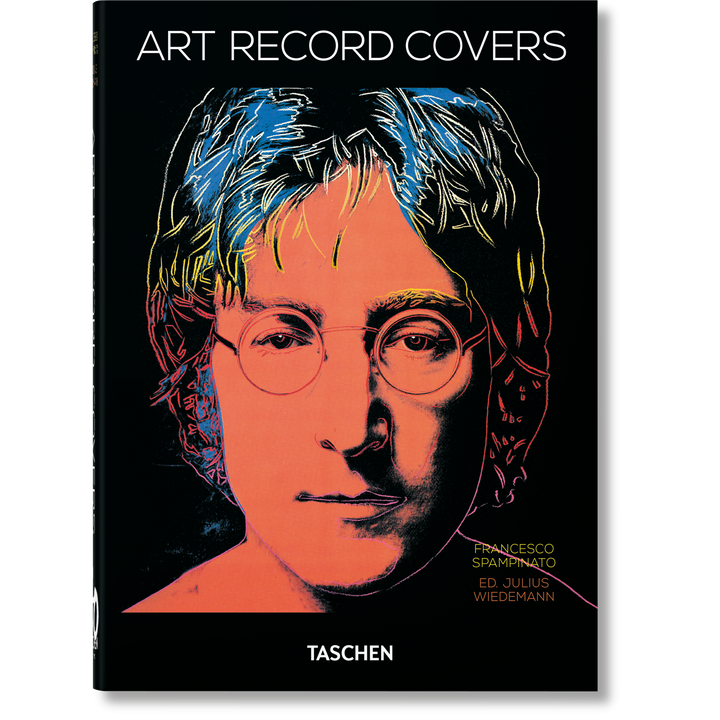 45th Anniversary: Art Record Covers