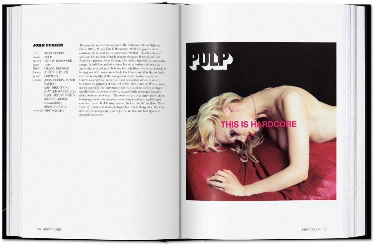 45th Anniversary: Art Record Covers - Just Fabulous Palm Springs