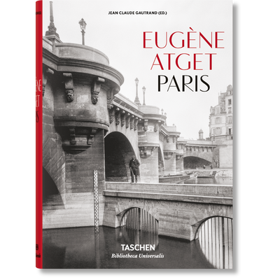 BU Hardcover: Eugene Atget Paris