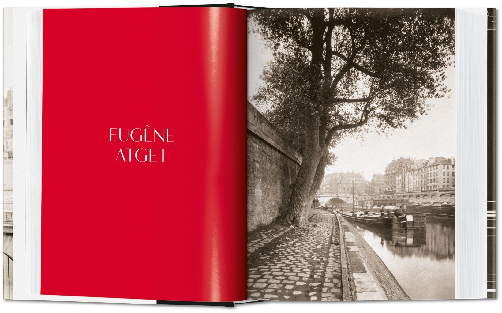 BU Hardcover: Eugene Atget Paris - Just Fabulous Palm Springs