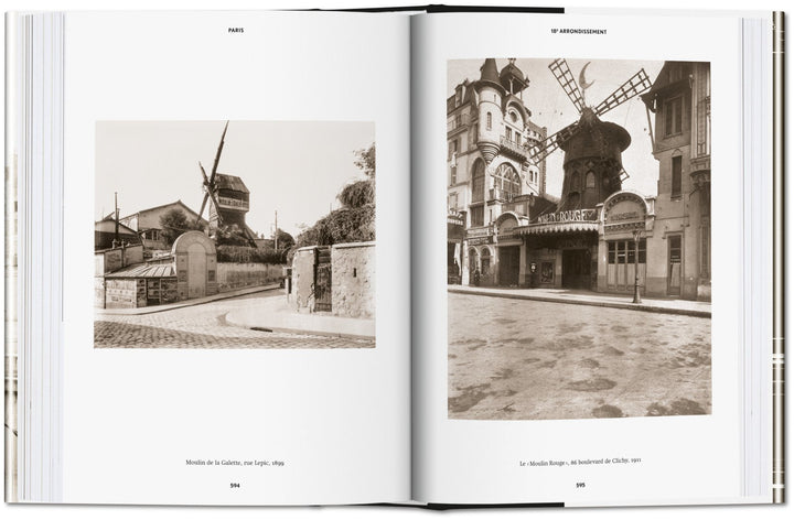 BU Hardcover: Eugene Atget Paris