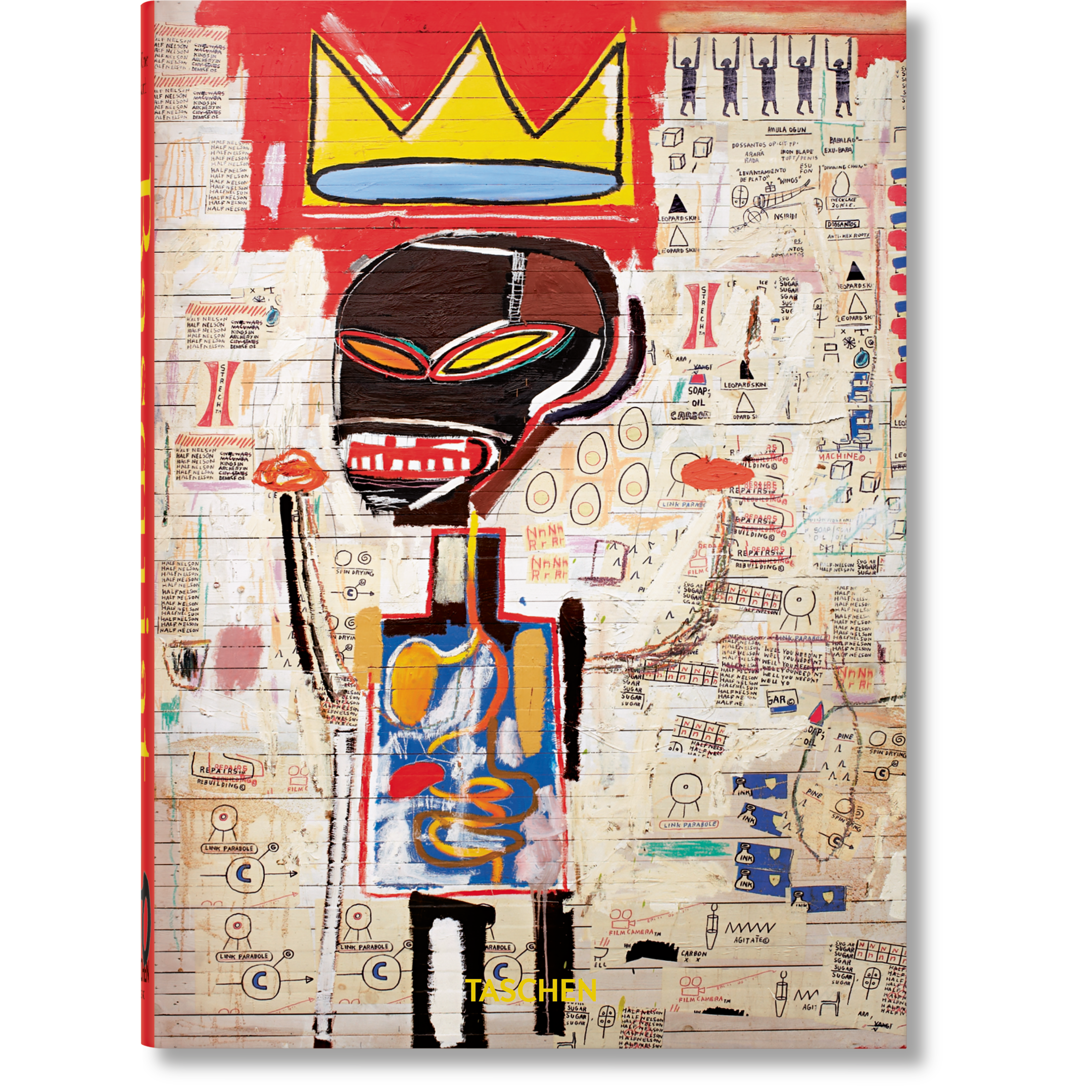 45th Anniversary: Jean-Michel Basquiat - Just Fabulous Palm Springs