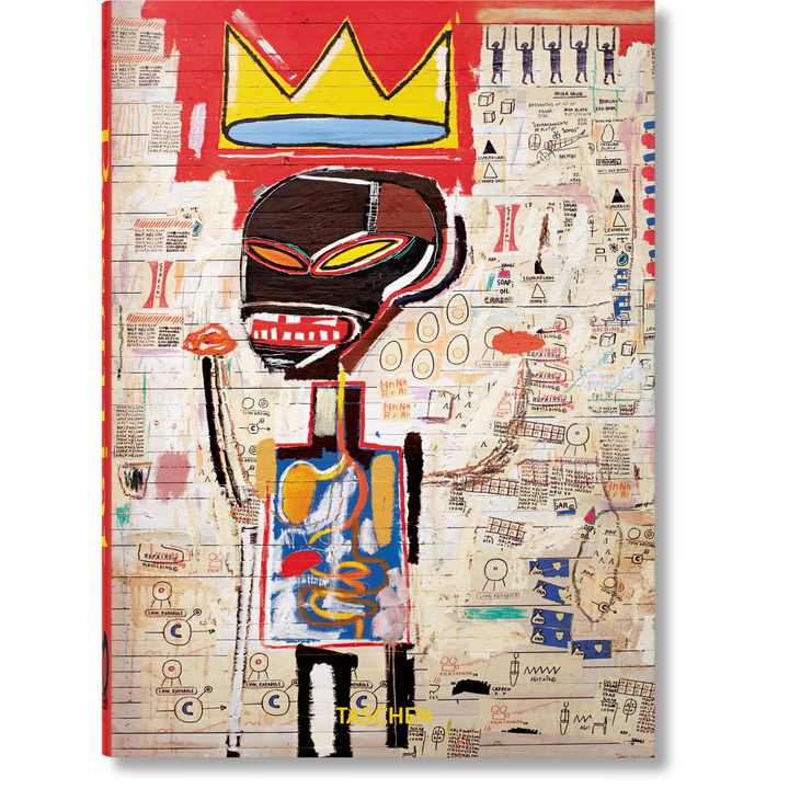 45th Anniversary: Jean-Michel Basquiat