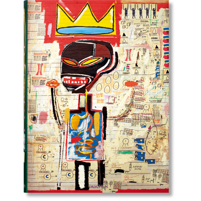 Jean-Michel Basquiat XXL book