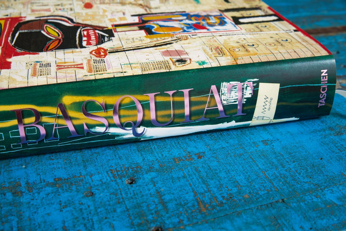 Jean-Michel Basquiat XXL - Just Fabulous Palm Springs