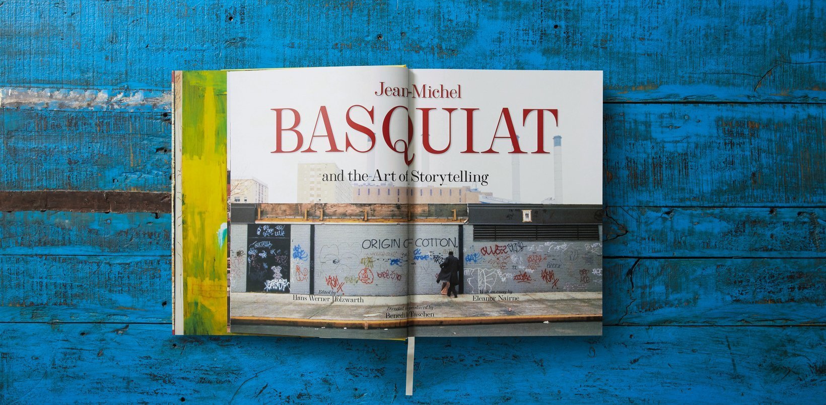 Jean-Michel Basquiat XXL - Just Fabulous Palm Springs