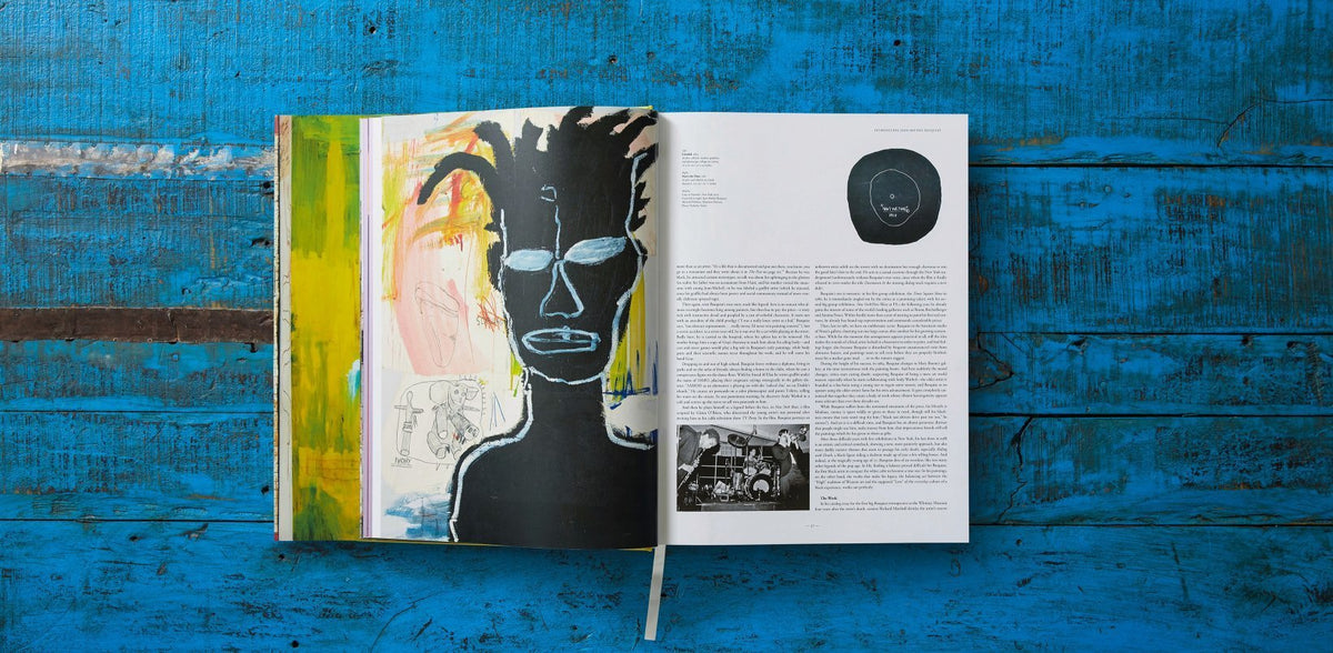Jean-Michel Basquiat XXL - Just Fabulous Palm Springs