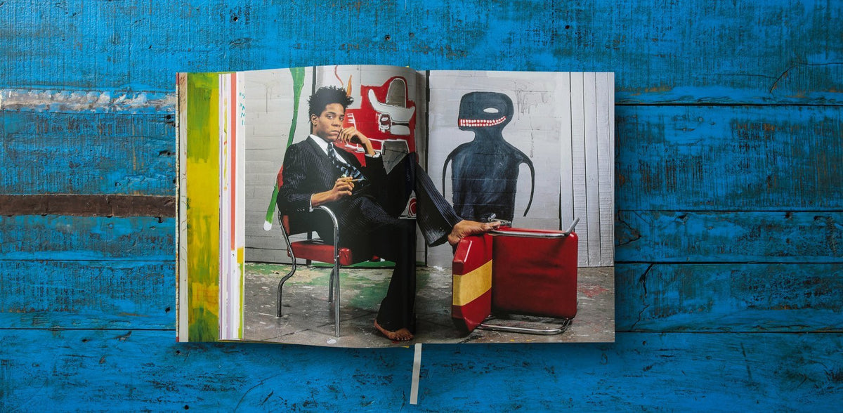 Jean-Michel Basquiat XXL - Just Fabulous Palm Springs