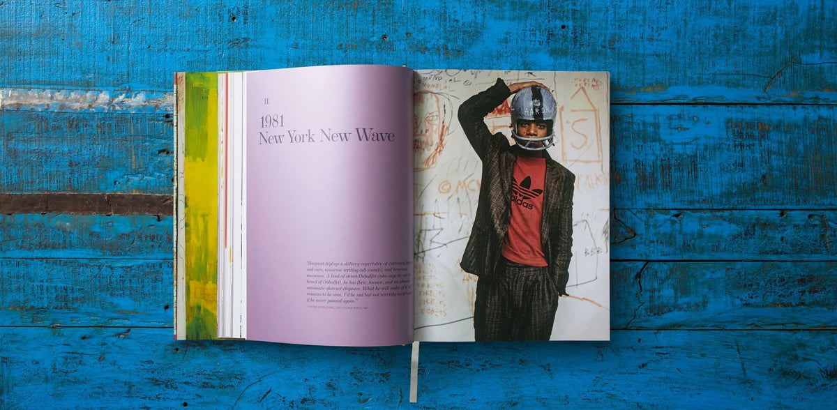 Jean-Michel Basquiat XXL - Just Fabulous Palm Springs