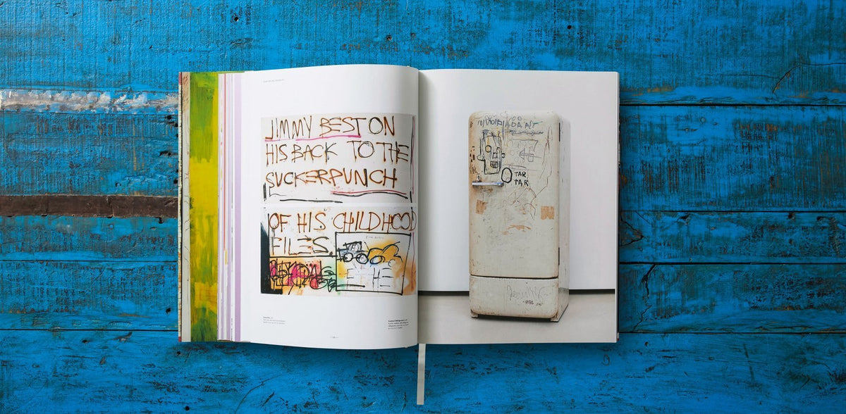 Jean-Michel Basquiat XXL - Just Fabulous Palm Springs