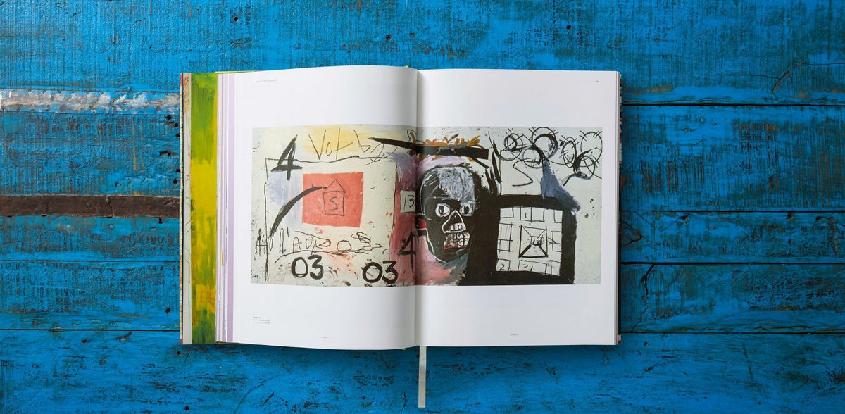 Jean-Michel Basquiat XXL - Just Fabulous Palm Springs