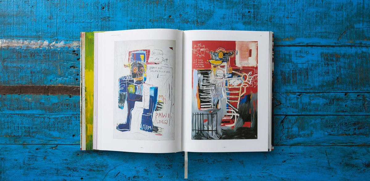 Jean-Michel Basquiat XXL - Just Fabulous Palm Springs