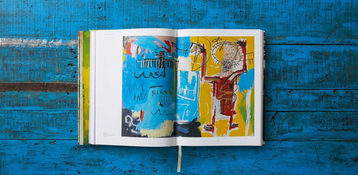 Jean-Michel Basquiat XXL - Just Fabulous Palm Springs