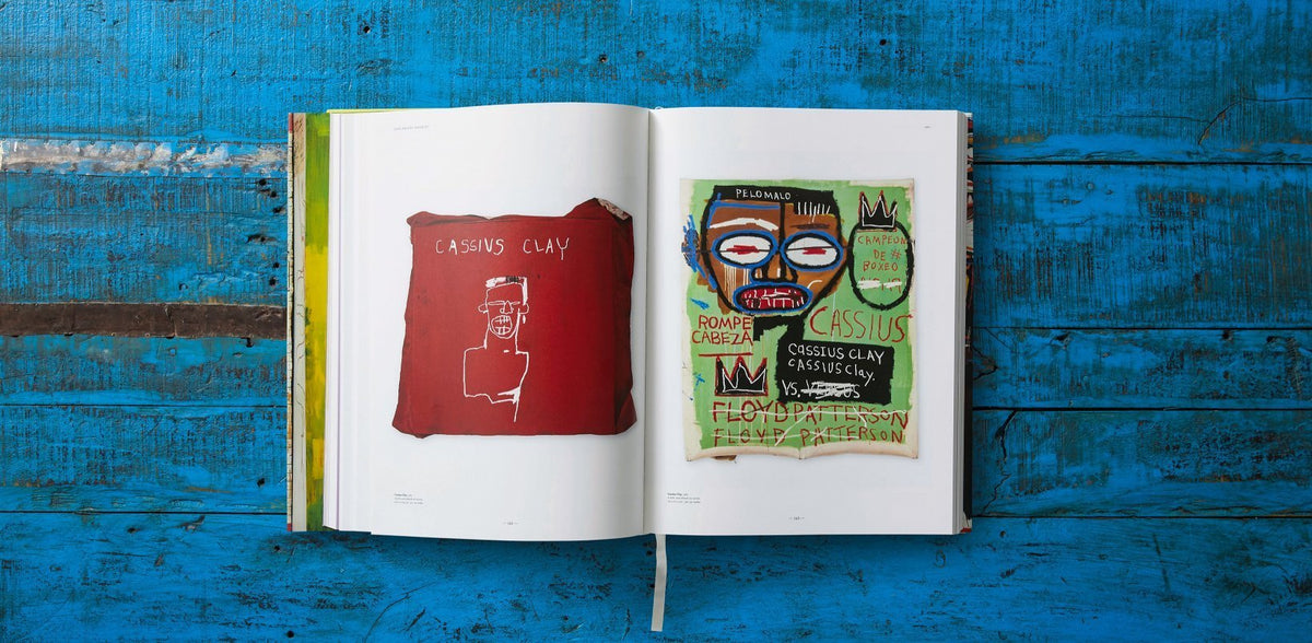 Jean-Michel Basquiat XXL - Just Fabulous Palm Springs