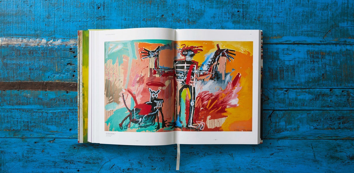 Jean-Michel Basquiat XXL - Just Fabulous Palm Springs