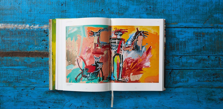 Jean-Michel Basquiat XXL