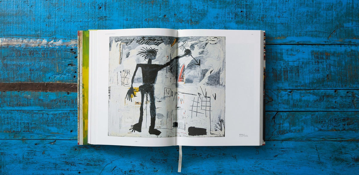 Jean-Michel Basquiat XXL - Just Fabulous Palm Springs