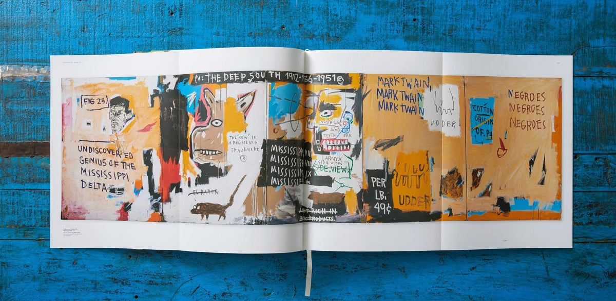 Jean-Michel Basquiat XXL - Just Fabulous Palm Springs