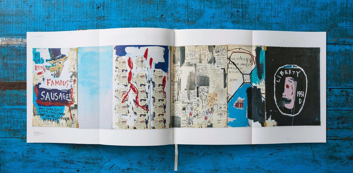 Jean-Michel Basquiat XXL - Just Fabulous Palm Springs