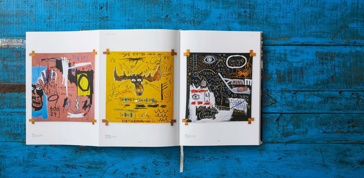 Jean-Michel Basquiat XXL - Just Fabulous Palm Springs