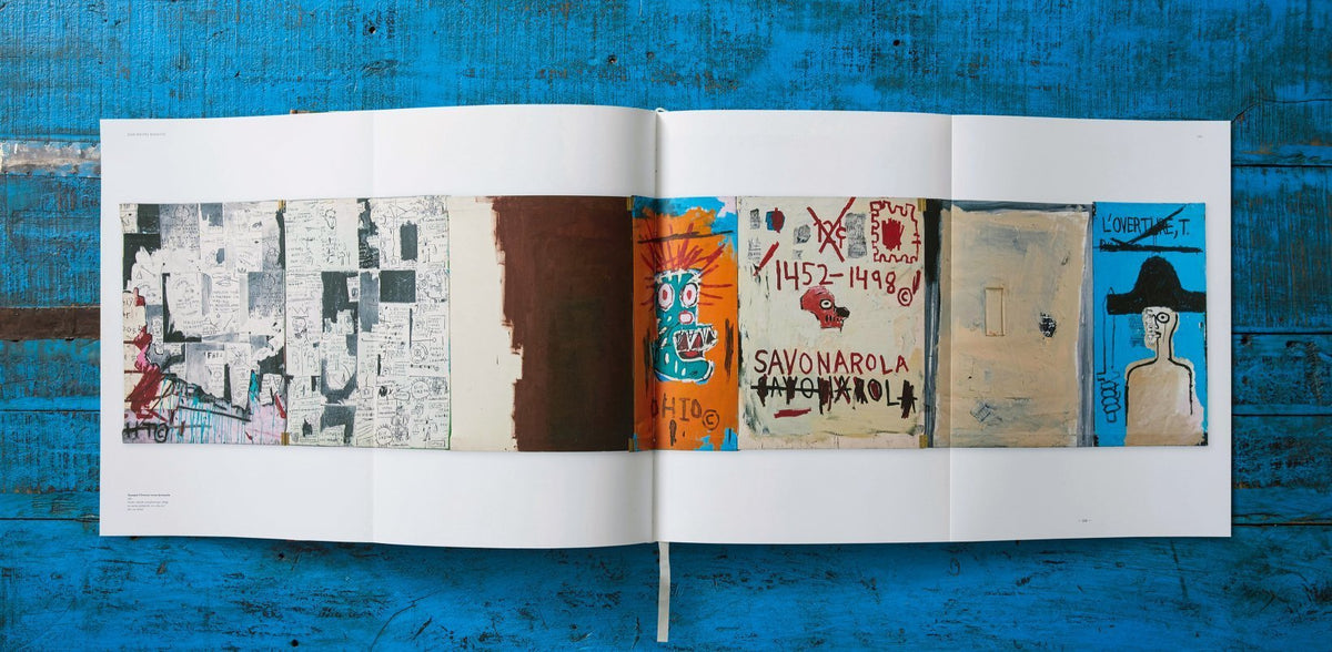 Jean-Michel Basquiat XXL - Just Fabulous Palm Springs