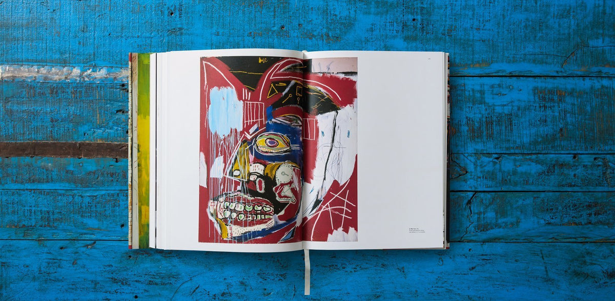 Jean-Michel Basquiat XXL - Just Fabulous Palm Springs