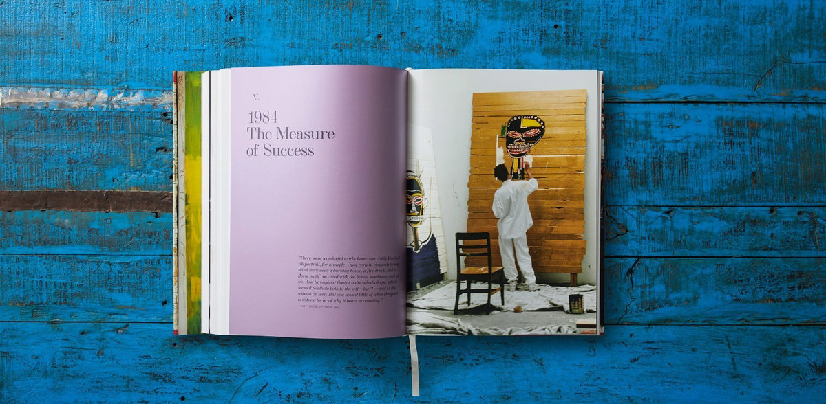 Jean-Michel Basquiat XXL - Just Fabulous Palm Springs