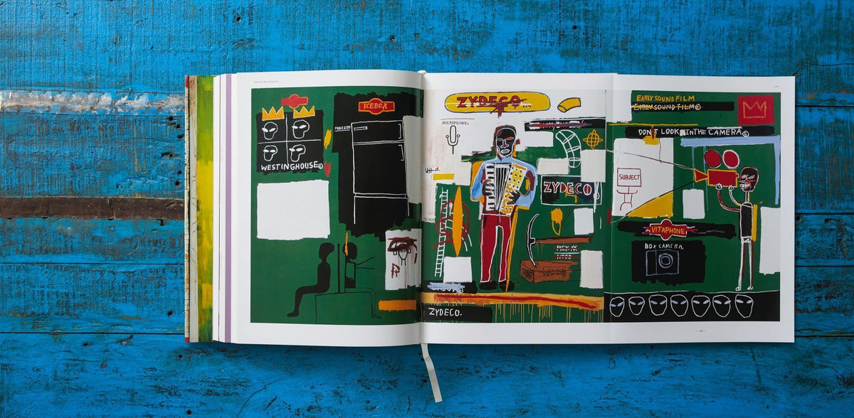 Jean-Michel Basquiat XXL - Just Fabulous Palm Springs