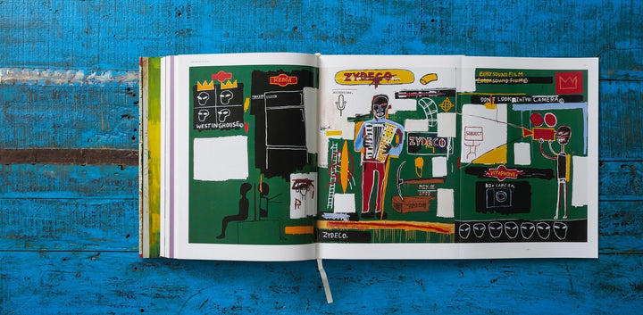 Jean-Michel Basquiat XXL