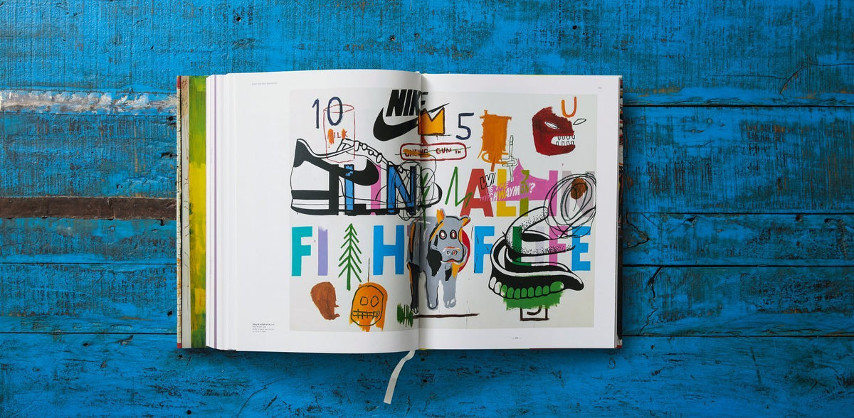 Jean-Michel Basquiat XXL - Just Fabulous Palm Springs