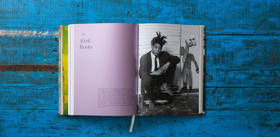 Jean-Michel Basquiat XXL