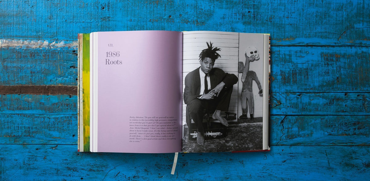 Jean-Michel Basquiat XXL - Just Fabulous Palm Springs