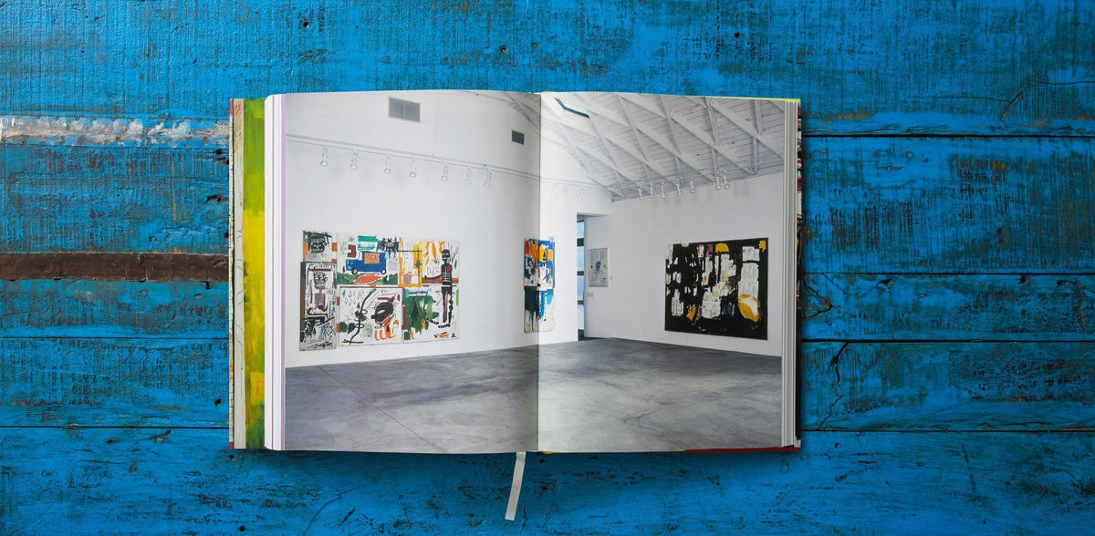 Jean-Michel Basquiat XXL - Just Fabulous Palm Springs