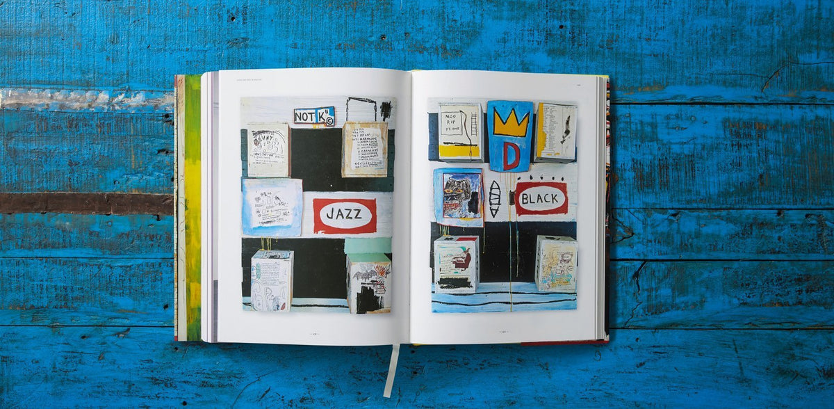 Jean-Michel Basquiat XXL - Just Fabulous Palm Springs