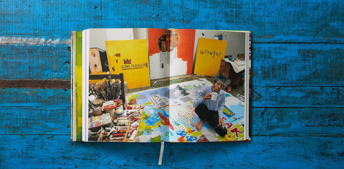 Jean-Michel Basquiat XXL - Just Fabulous Palm Springs