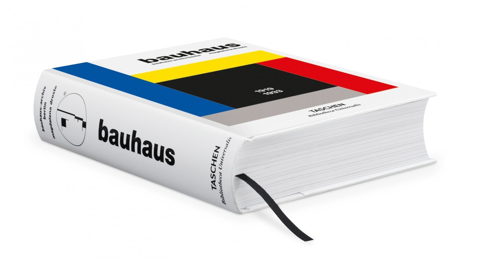 BU Hardcover: Bauhaus - Just Fabulous Palm Springs