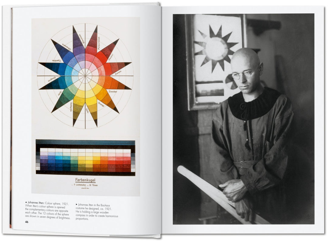 BU Hardcover: Bauhaus