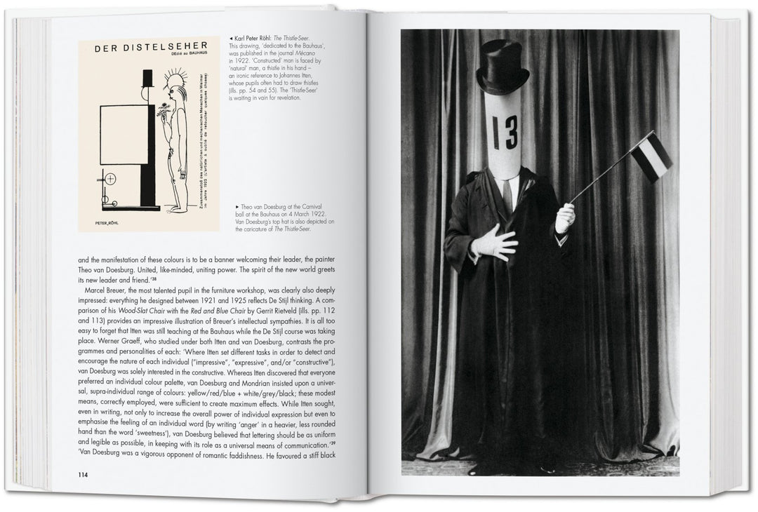 BU Hardcover: Bauhaus